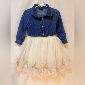 Girls Dress